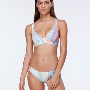 Billabong Desert Dream Banded Triangle Top/Bottom